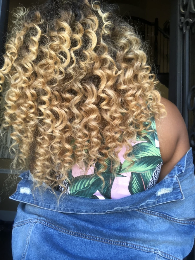Caring for your Luxe Locs Extensions
